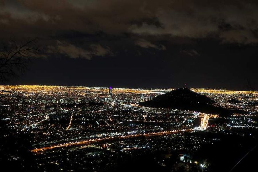 Santiago de Noche
