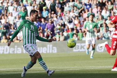 Jornada agridulce para el Real Betis de Manuel Pellegrini: vence al Granada, pero se queda sin Champions League