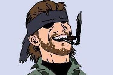 El sitio web conmemorativo de Metal Gear solo quería trollear a Konami