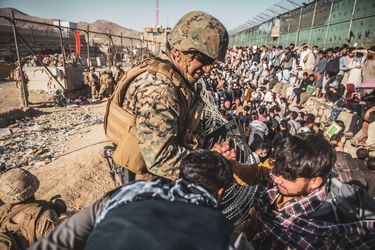 Columna de Fernando Estenssoro: Los talibanes en Kabul