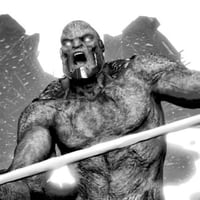 Zack Snyder compartió una nueva foto de Darkseid en Justice League