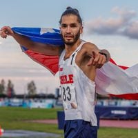 Carlos Díaz hace historia en el Maratón de Sevilla y dirá presente en París 2024
