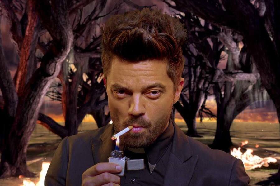 Preacher