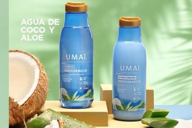 ¡Haz Que Tu Pelo Resista La Rutina!: conoce la propuesta de Hidratación Micelar de UMAI