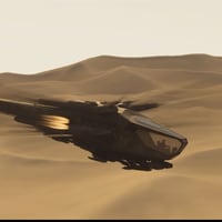 Arrakis y el ornitóptero de Dune llegan a Microsoft Flight Simulator 