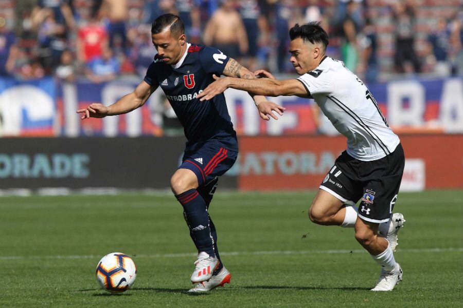 COLO COLO U 2