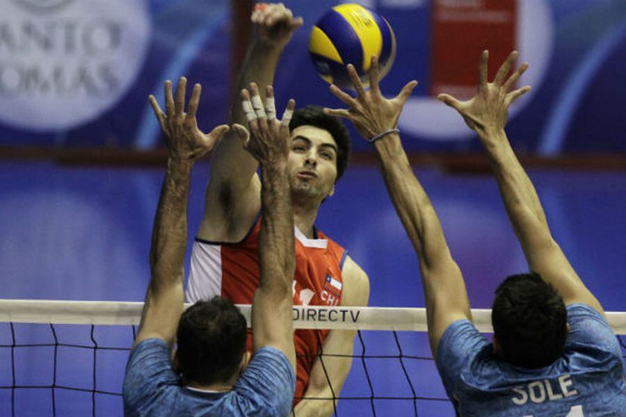 Chile, Argentina, Vóleibol