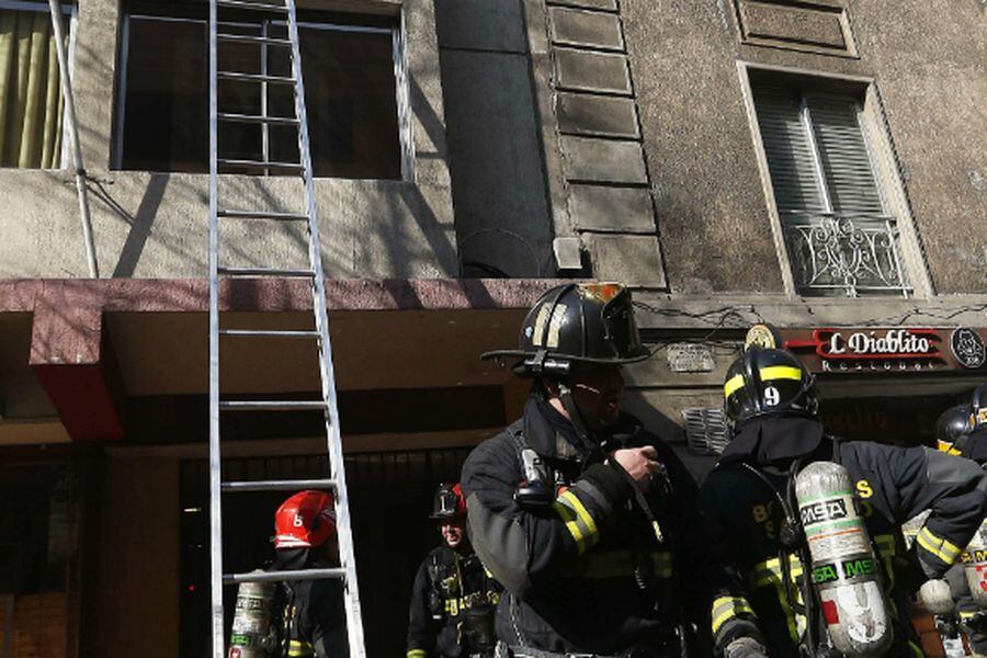 incendio edificio