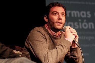 Felipe Restrepo: "Quería hacer una novela que tuviera ritmo de thriller, que se leyera de forma vertiginosa"