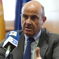 España propone a De Guindos como candidato a la vicepresidencia del BCE