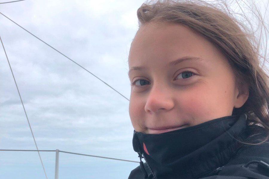 Greta Thunberg