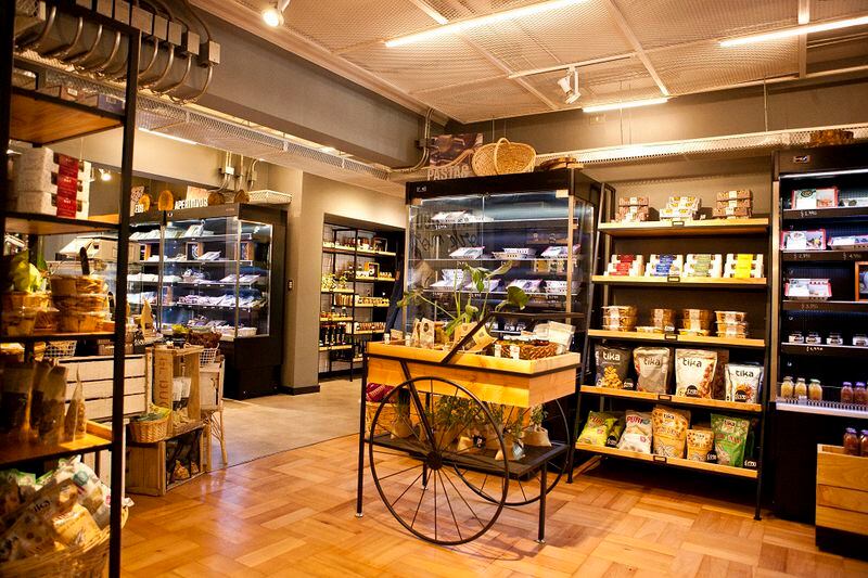 Nuevo almacén de barrio en Providencia: Fork - La Tercera