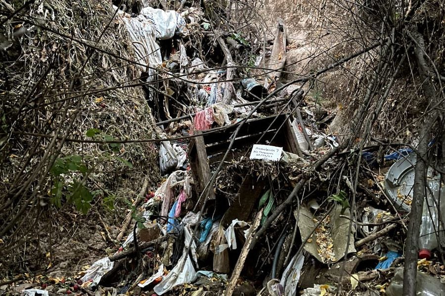 Cuál es el río más contaminado con desechos en Chile? Muestreo Nacional de  Basura encontró 178 objetos por cada 7 m2, el plástico de un solo uso  lidera la lista - La Tercera
