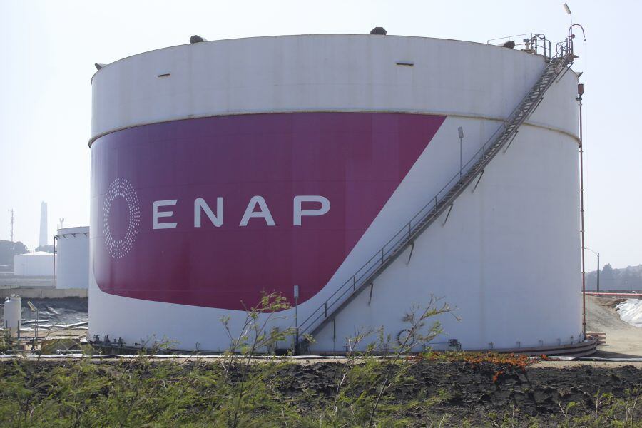 enap refinería