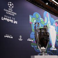 Con cambios radicales: así es el nuevo formato de la Champions League para la temporada 2024-25