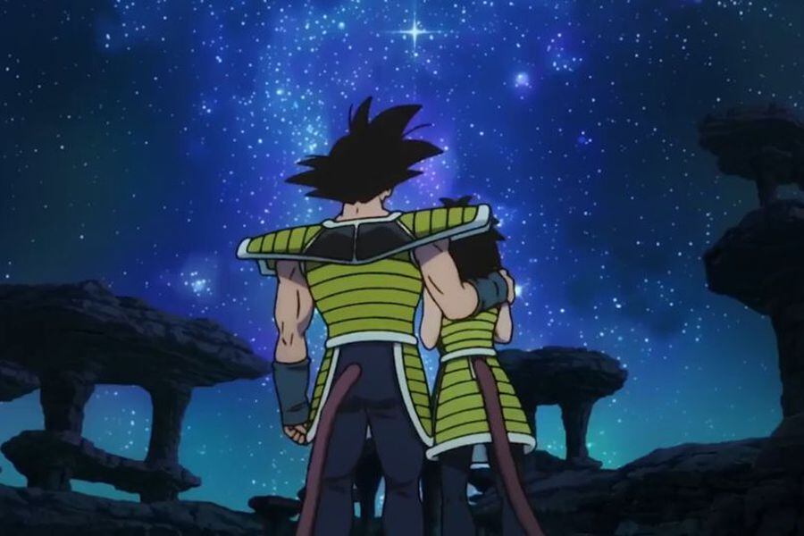 Así lucirá el nuevo Planeta Vegeta en la película de Dragon Ball Super:  Broly