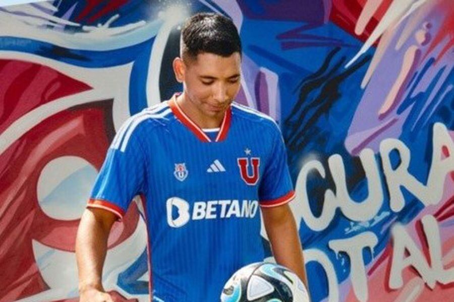 Cristian Palacios estará disponible para el Superclásico.