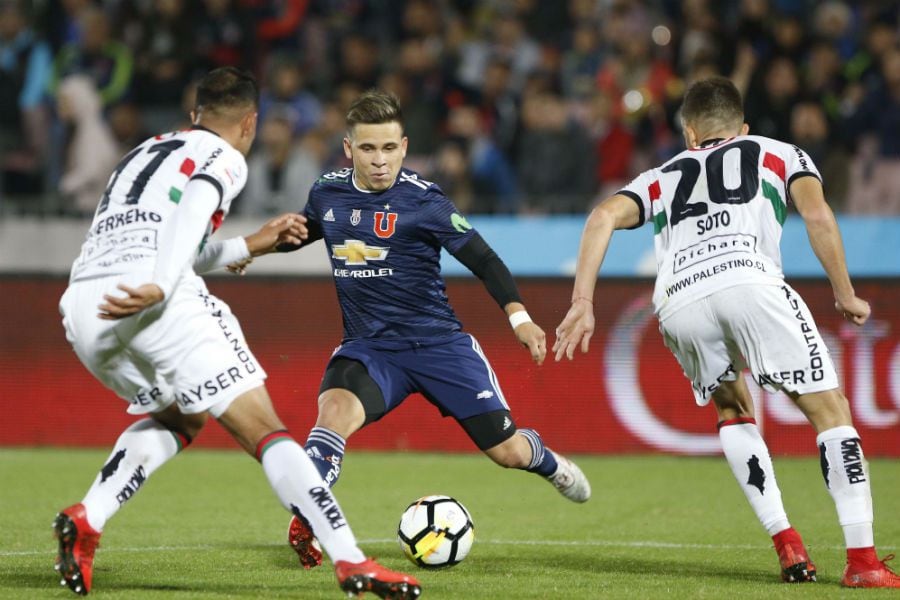 PALESTINO U DE CHILE