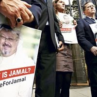 Informe de la CIA asegura que el príncipe heredero saudí aprobó el asesinato de Jamal Khashoggi