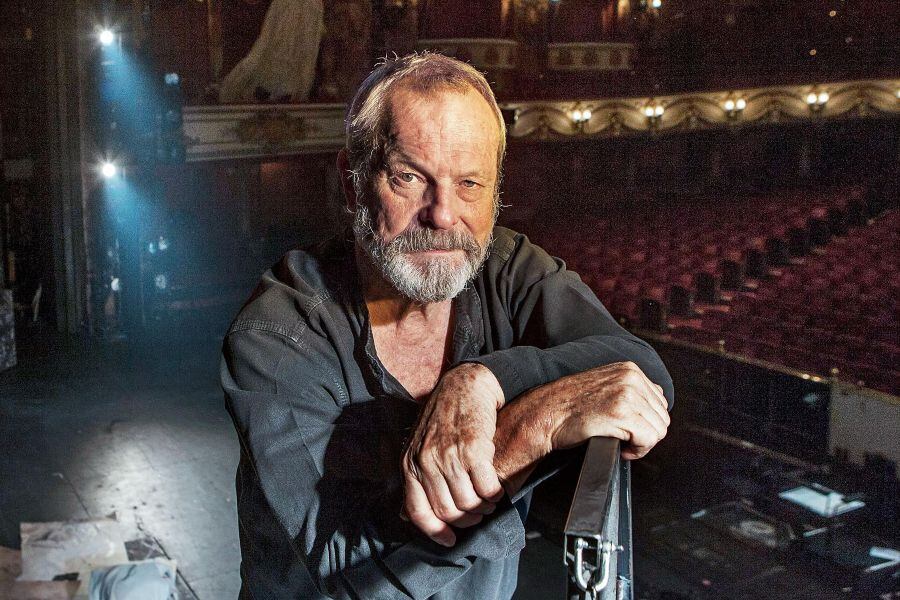 Terry Gilliam