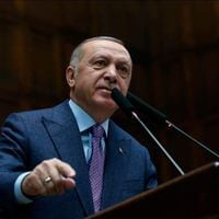 Erdogan anuncia cumbre sobre Siria con líderes de Rusia, Francia y Alemania