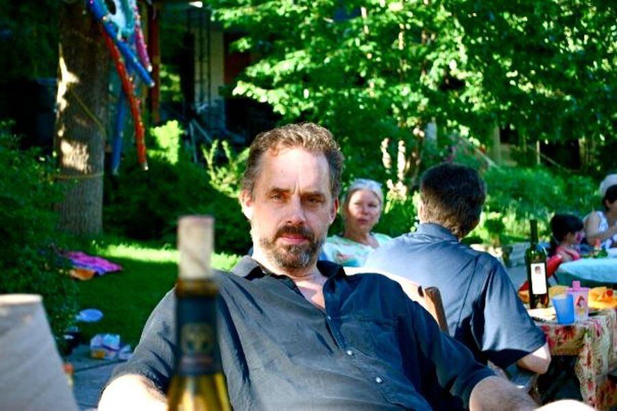 El principio parásito Playa Quién es Jordan B. Peterson, el psicólogo canadiense "anti feminista"  estrella en YouTube? - La Tercera