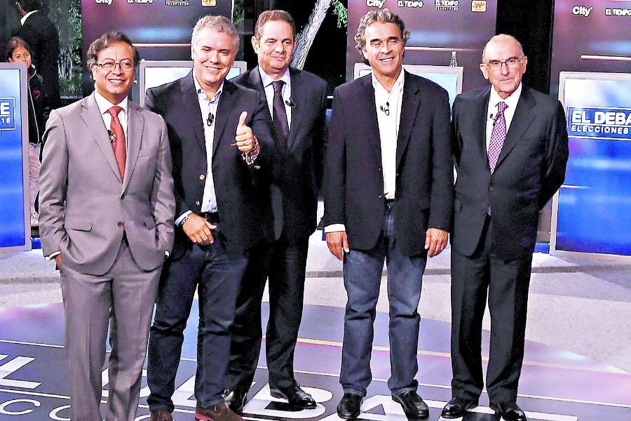 (L-R)_ Colombian presidential candidates G (41799708)