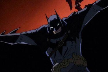 La película animada de Batman: La Maldición que Cayó Sobre Gotham reveló su primera imagen y presentó a su elenco