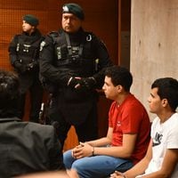 Caos en Alta Seguridad: imputados por crimen del cabo Palma y miembros del Tren de Aragua arman revuelta y juez accede a visitas de familiares indocumentados
