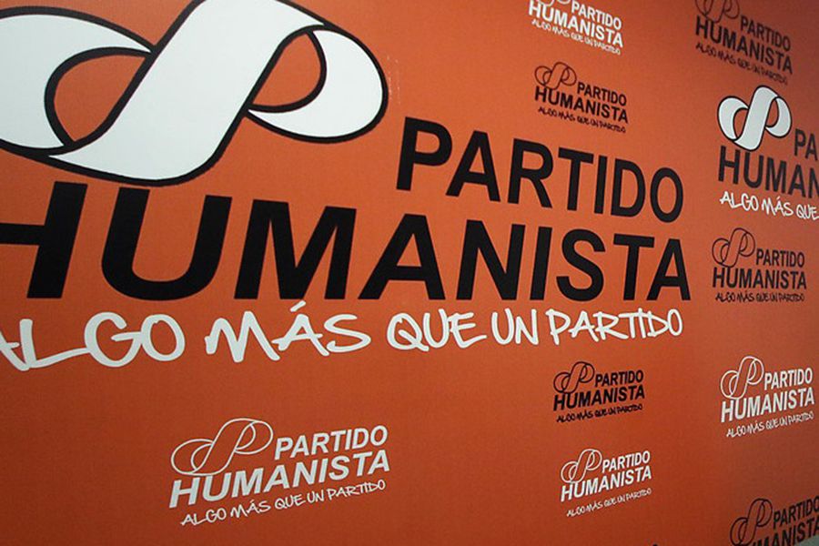 Partido Humanista eligió a su nueva directiva La Tercera