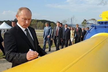 La fragilidad energética de la UE que desnudó el sabotaje a los gasoductos rusos