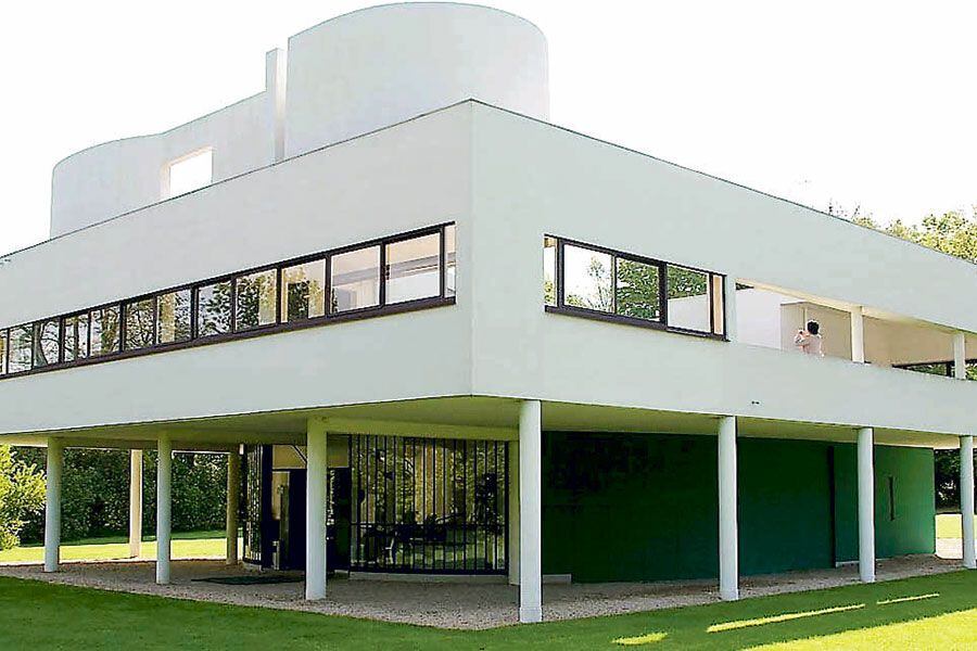 Imagen-Villa-Savoye edificios