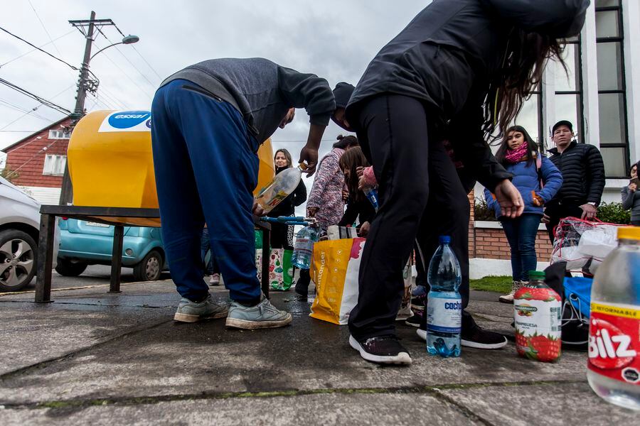 OSORNO: Continua corte de agua debido a contaminación