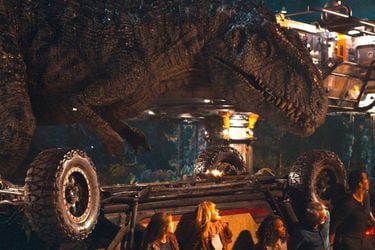 Chris Pratt comparó a Jurassic World: Dominion con Avengers: Endgame para explicar su significado en la franquicia de los dinosaurios