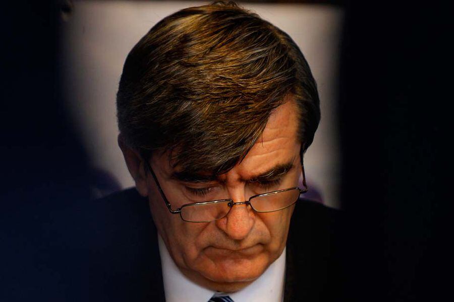 Camilo Escalona descarta haber conocido aporte de pesqueras a su