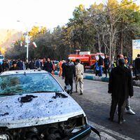 El Estado Islámico se atribuye la autoría de los atentados con explosivos en Irán