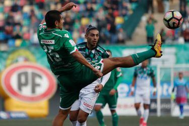 Audax Italiano, Santiago Wanderers