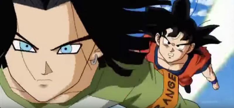 Dragon Ball Super: El cara a cara de Goku con el ambientalista androide 17 - La Tercera