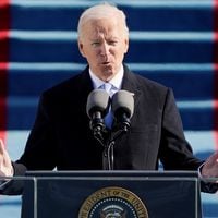Revisa el minuto a minuto de la ceremonia en que Biden se convirtió en el 46° Presidente de Estados Unidos