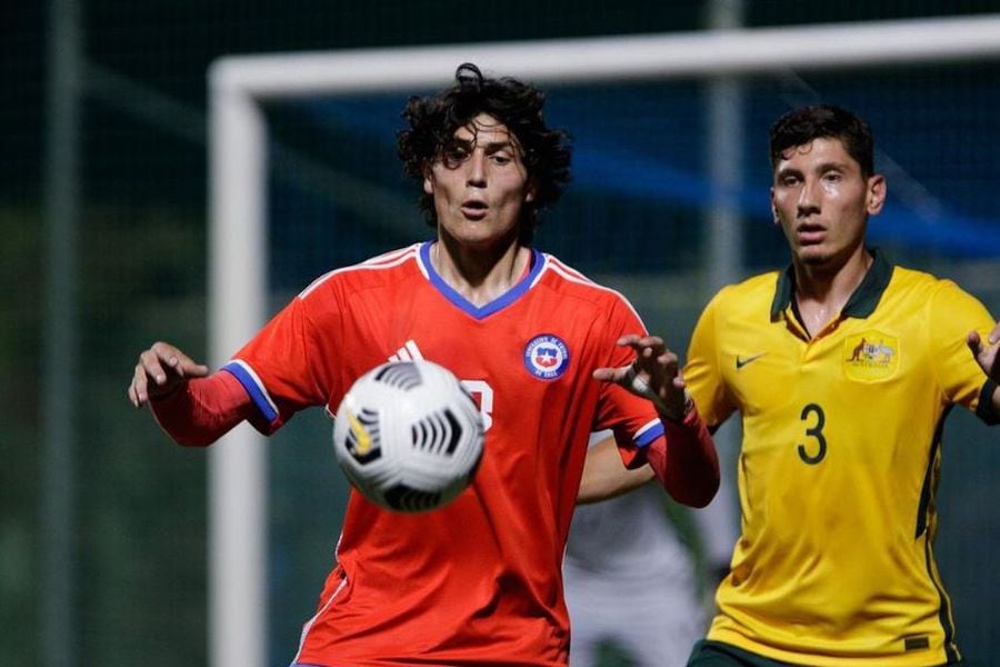 Sebastien Pineau decidió defender a Perú en el Sudamericano Sub 20.