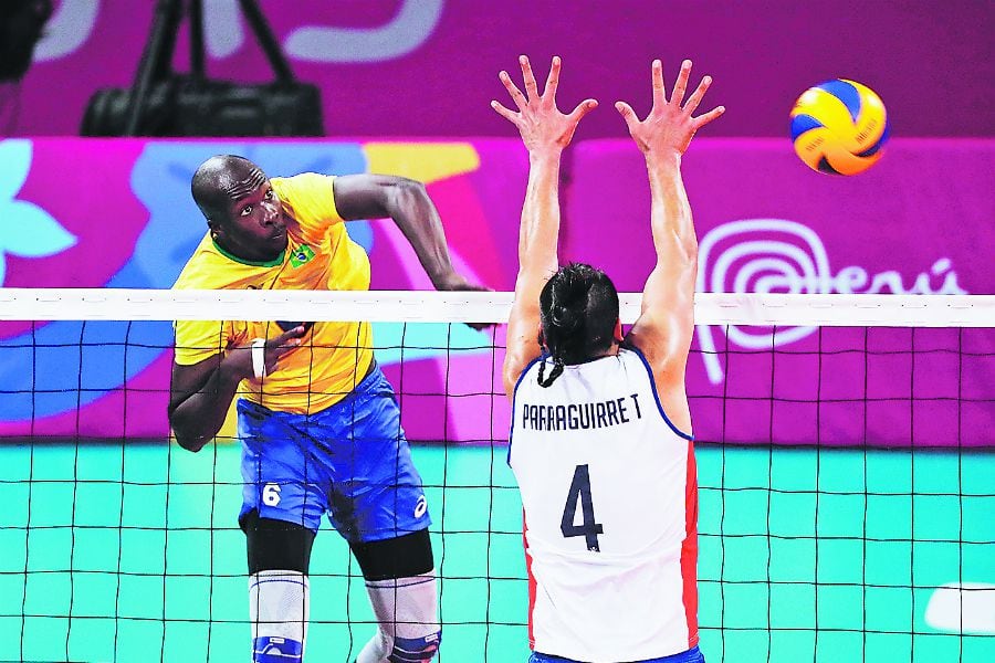 Juegos Panamericanos Lima 2019_ Voleibol Masculino (46359406)