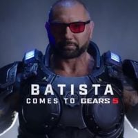 Dave Bautista será un personaje jugable en Gears 5