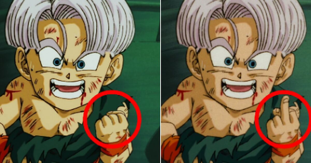 En Japón están censurando Dragon Ball Z - La Tercera En Japón están censurando Dragon Ball Z - La Tercera