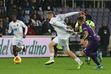 Fiorentina vs Lecce (4469115)