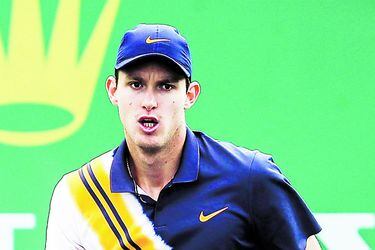 Octubre: el renacer del tenis chileno