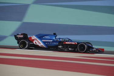 Fernando Alonso regresa a la Fórmula Uno integrando la escudería Alpine para la temporada 2021.