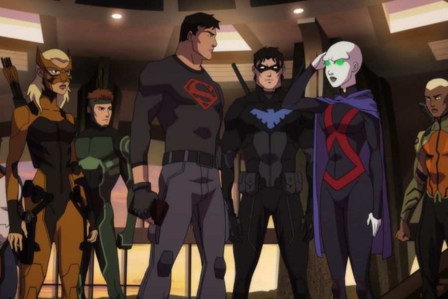 Young Justice