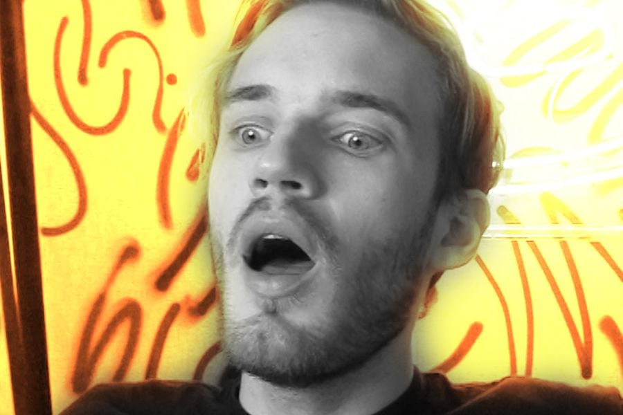 PewDiePie