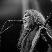 El último grito de Slayer en Santiago