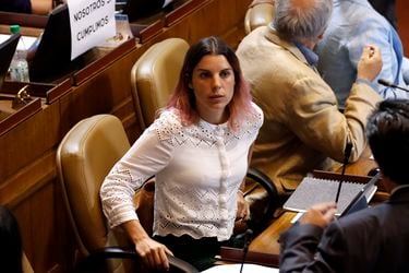 General Karina Soza y “telefonazo” de diputada Orsini: “Ella me llama porque habría habido una vulneración de derechos a Jorge Valdivia”